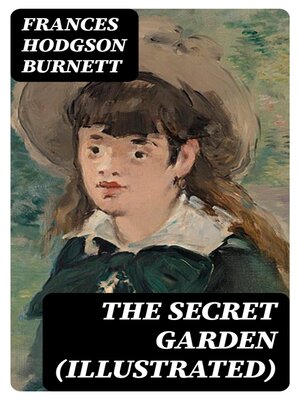 cover image of The Secret Garden (Illustrated)